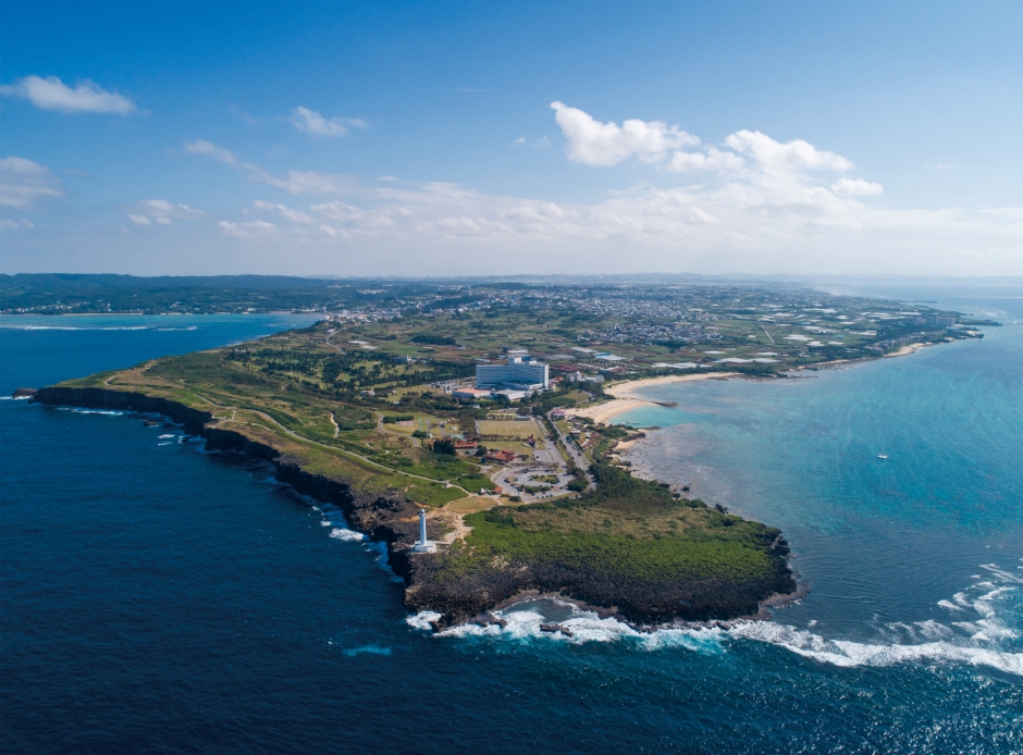 読谷村について